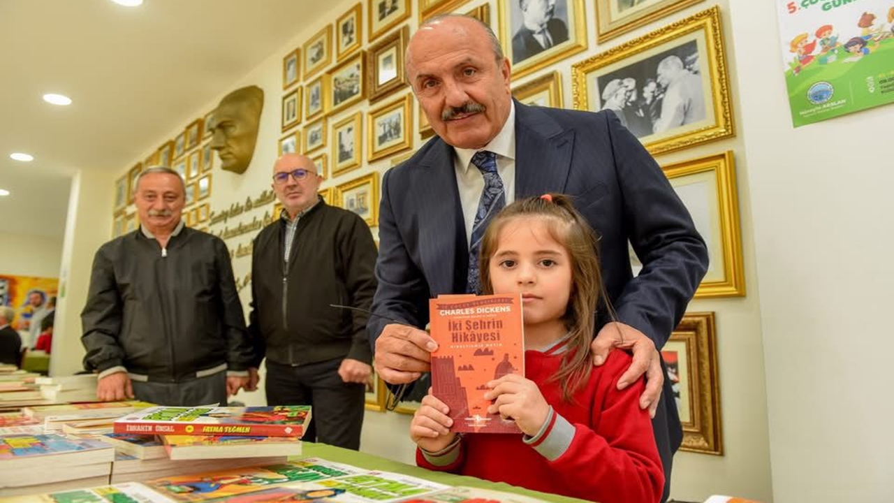 Taşköprü 6. Çocuk Kitapları Günleri (2)