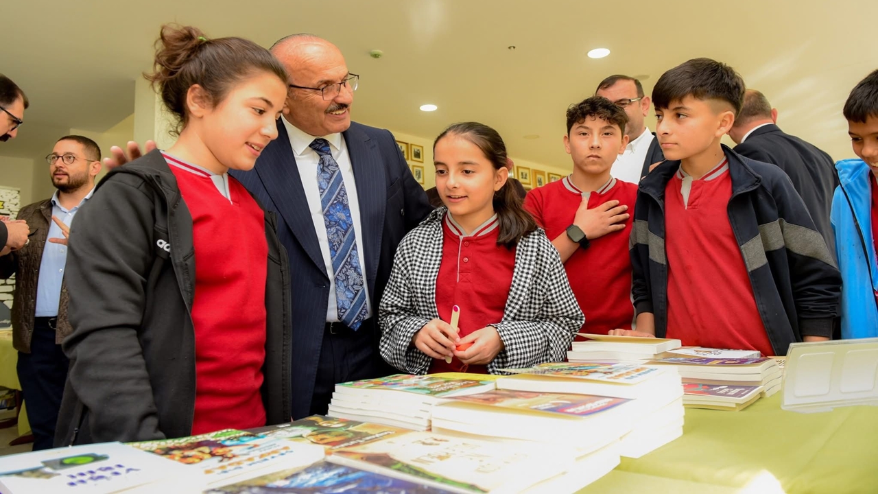 Taşköprü 6. Çocuk Kitapları Günleri (3)