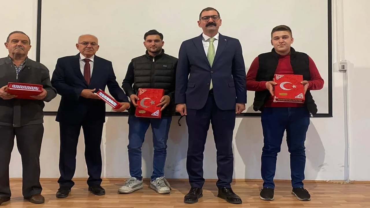 Taşköprü Ahilik Haftası Etkinlik (1)