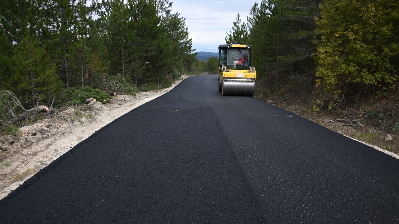 Taşköprü Asfalt Çalışması (4)