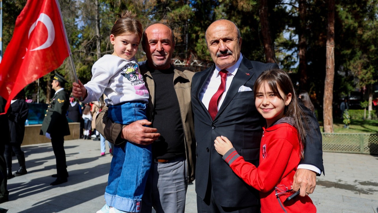 Taşköprü Cumhuriyet Tören 102'Nci Yıl (11)