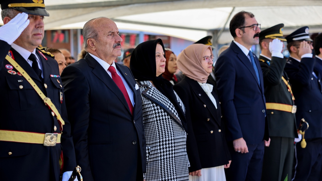 Taşköprü Cumhuriyet Tören 102'Nci Yıl (13)