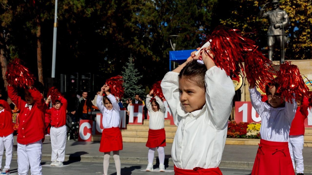 Taşköprü Cumhuriyet Tören 102'Nci Yıl (19)