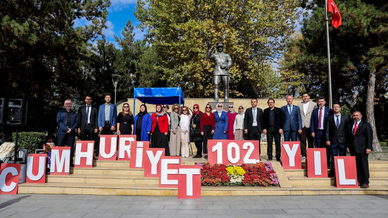 Taşköprü Cumhuriyet Tören 102'Nci Yıl (20)