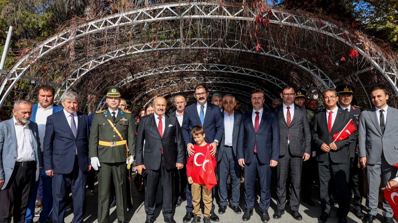 Taşköprü Cumhuriyet Tören 102'Nci Yıl (21)