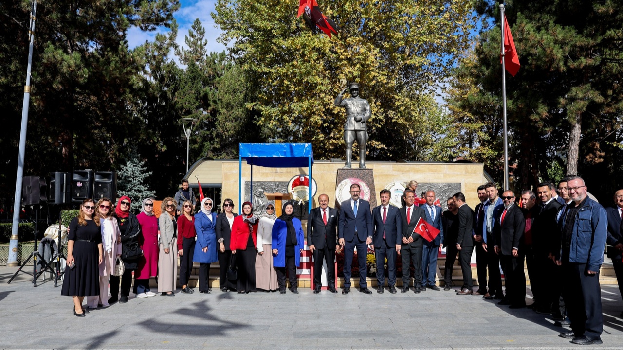 Taşköprü Cumhuriyet Tören 102'Nci Yıl (22)