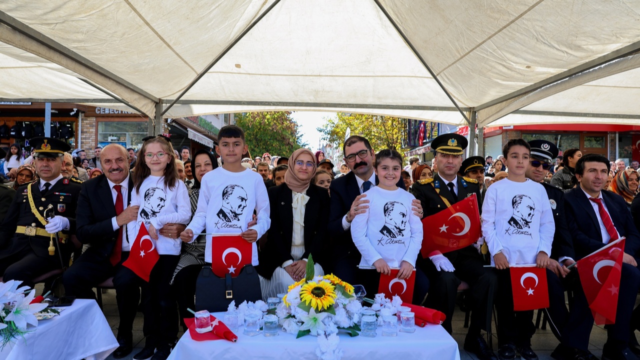 Taşköprü Cumhuriyet Tören 102'Nci Yıl (25)