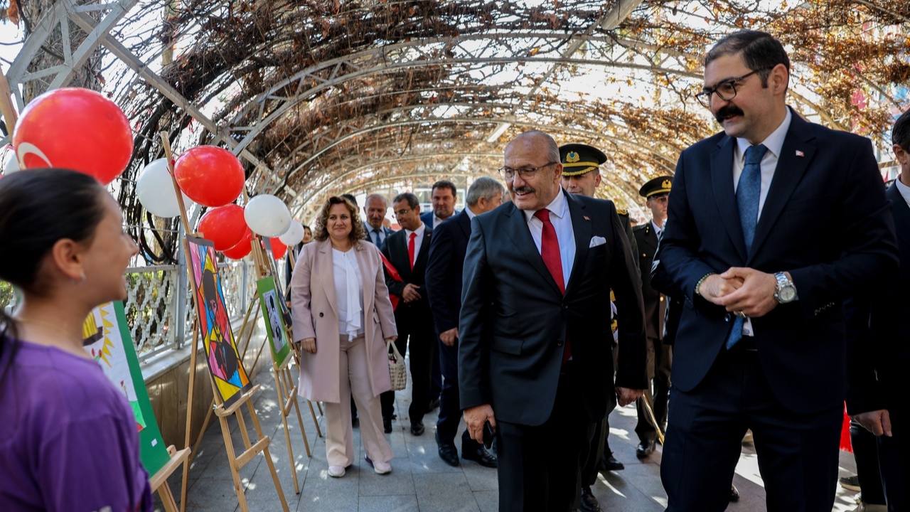 Taşköprü Cumhuriyet Tören 102'Nci Yıl (26)