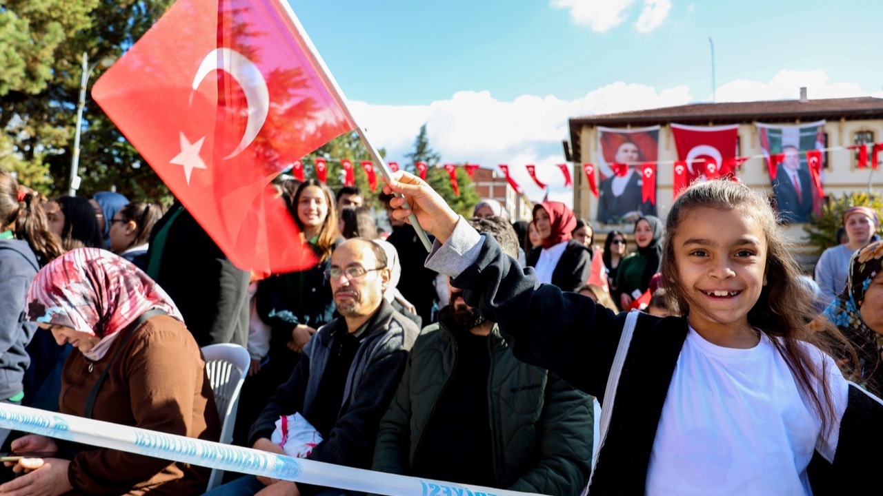 Taşköprü Cumhuriyet Tören 102'Nci Yıl (28)