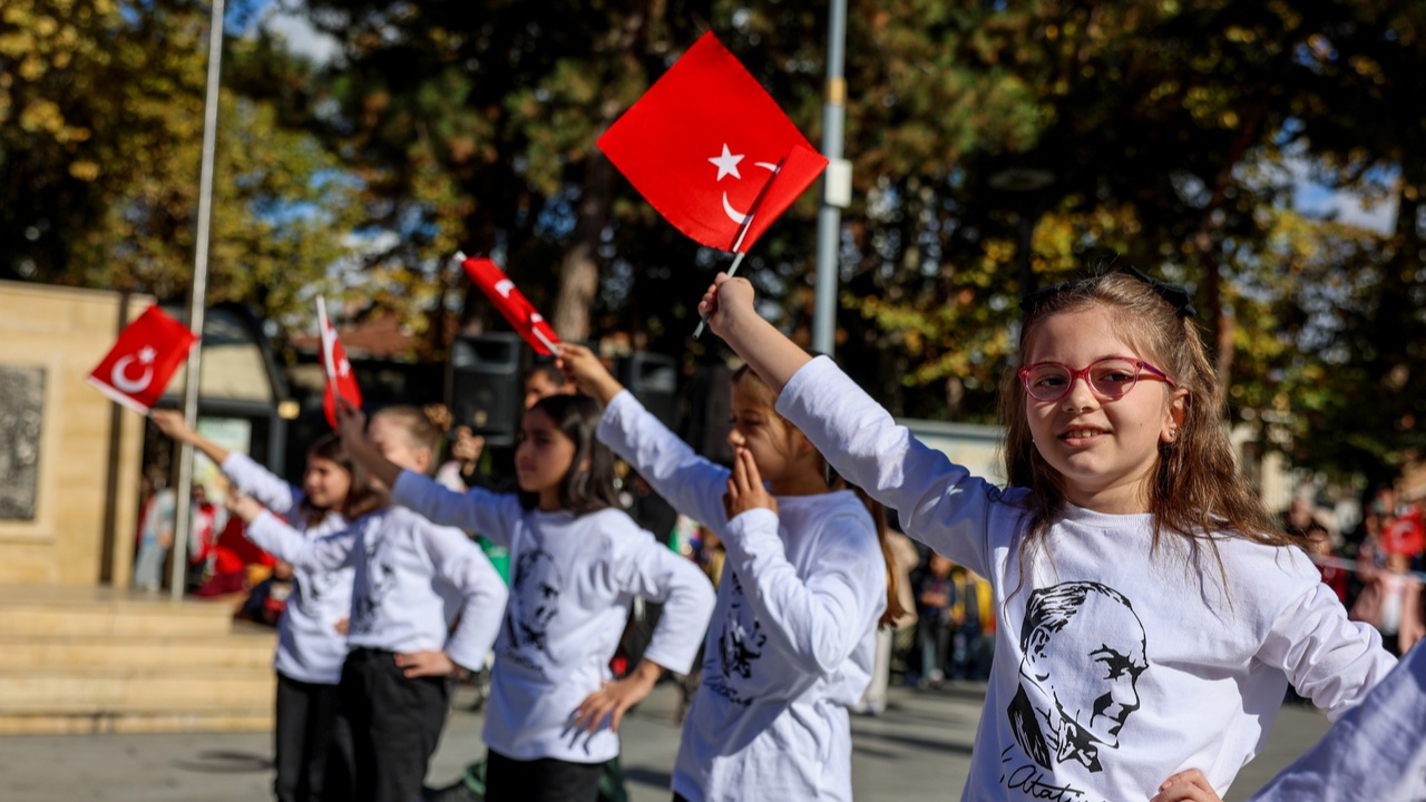Taşköprü Cumhuriyet Tören 102'Nci Yıl (31)