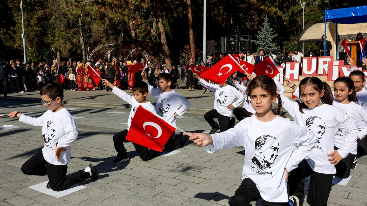 Taşköprü Cumhuriyet Tören 102'Nci Yıl (6)