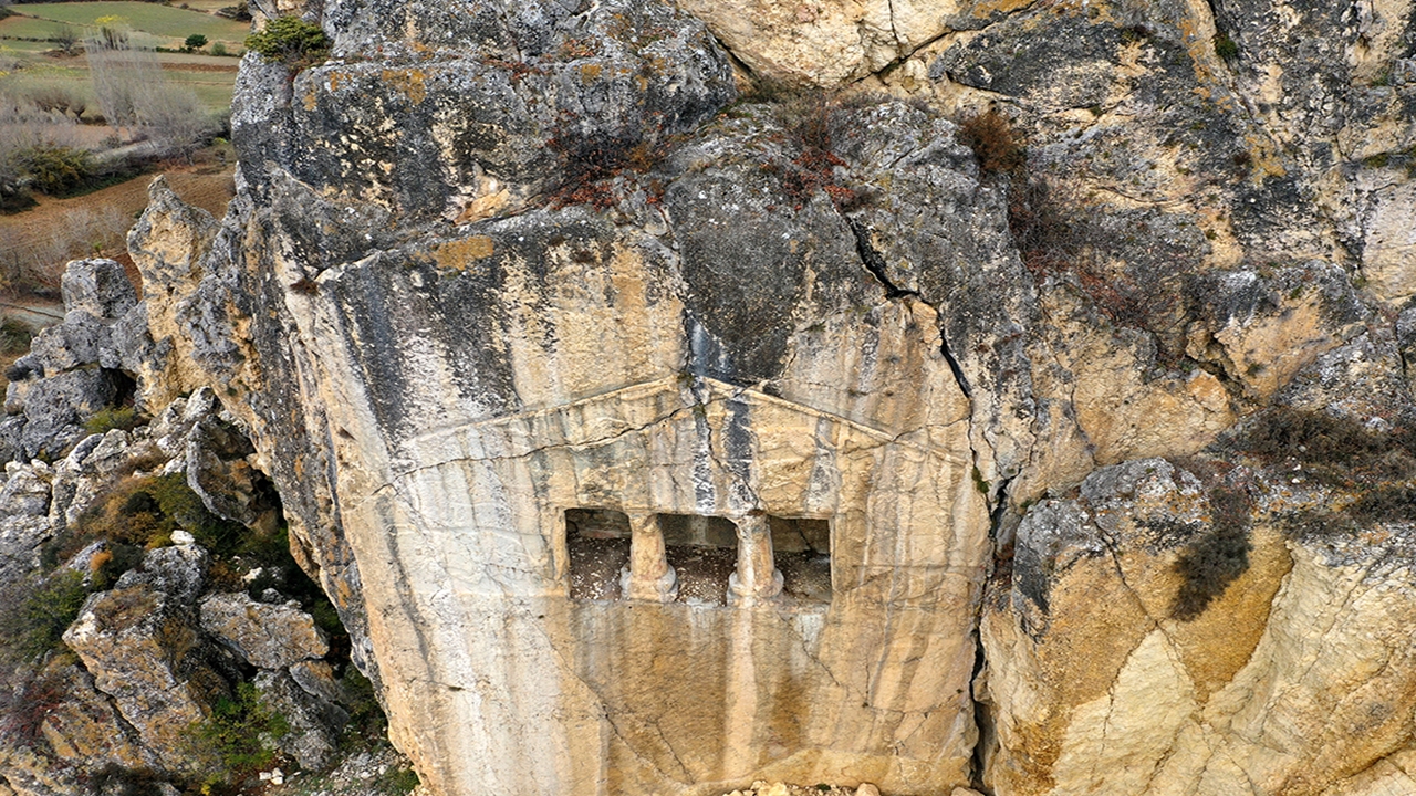 Taşköprü Donalar Köyü (1)