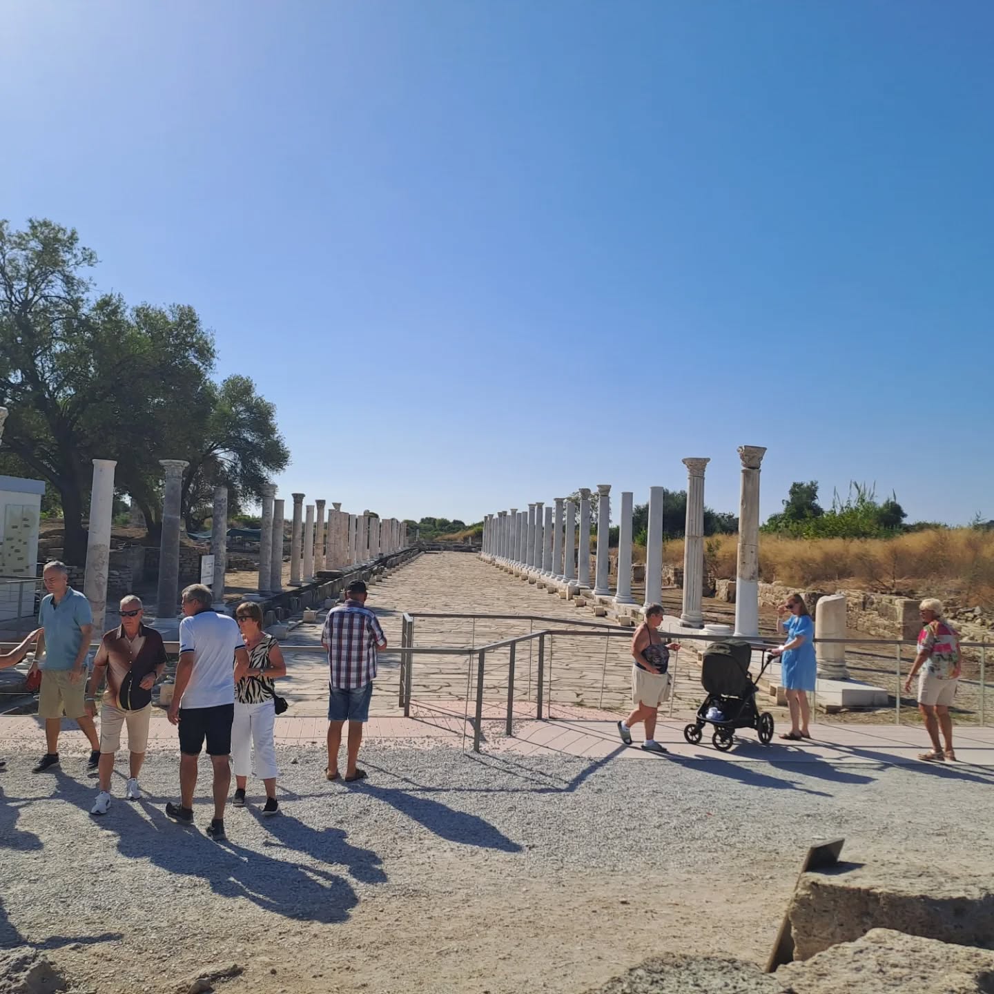 Taşköprü Ekibi Antalya'nın Tarihi Alanlarını Keşfetti 1