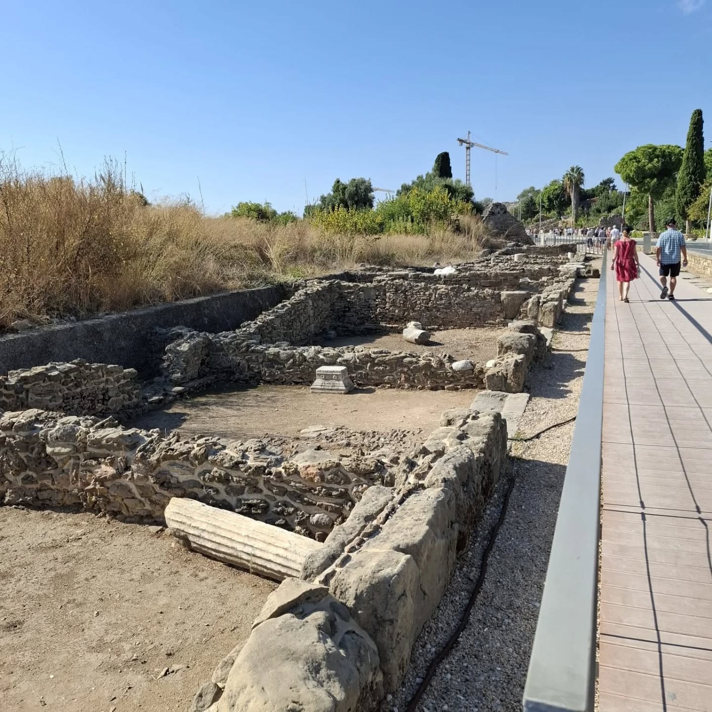 Taşköprü Ekibi Antalya'nın Tarihi Alanlarını Keşfetti 3