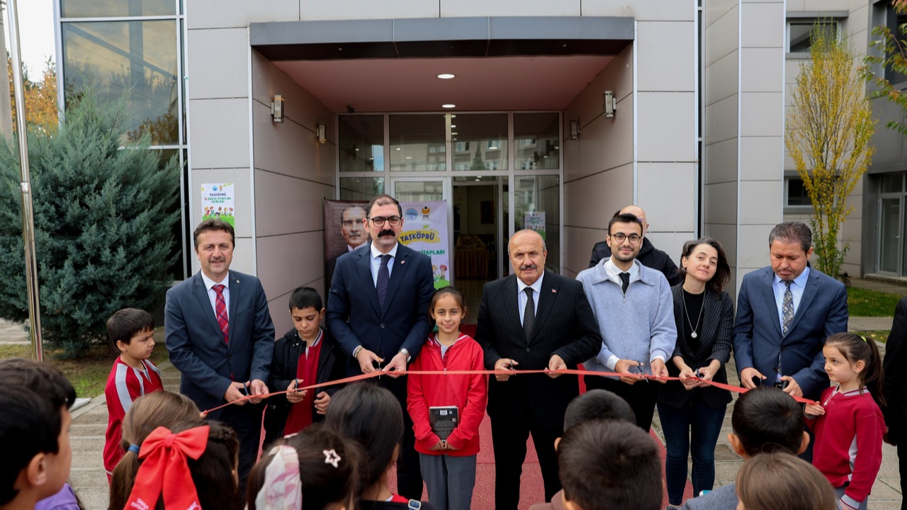 Taşköprü Kitap Etkinliği (1)