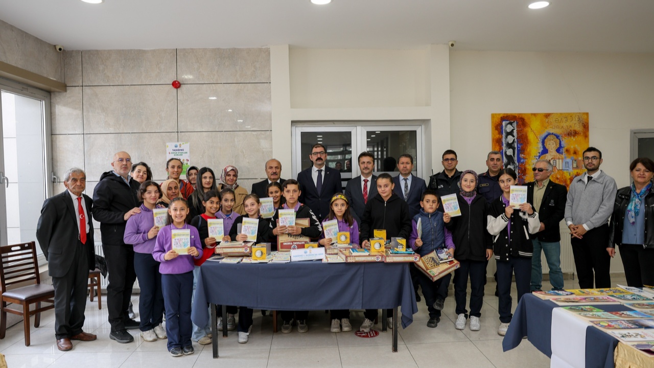 Taşköprü Kitap Etkinliği (14)