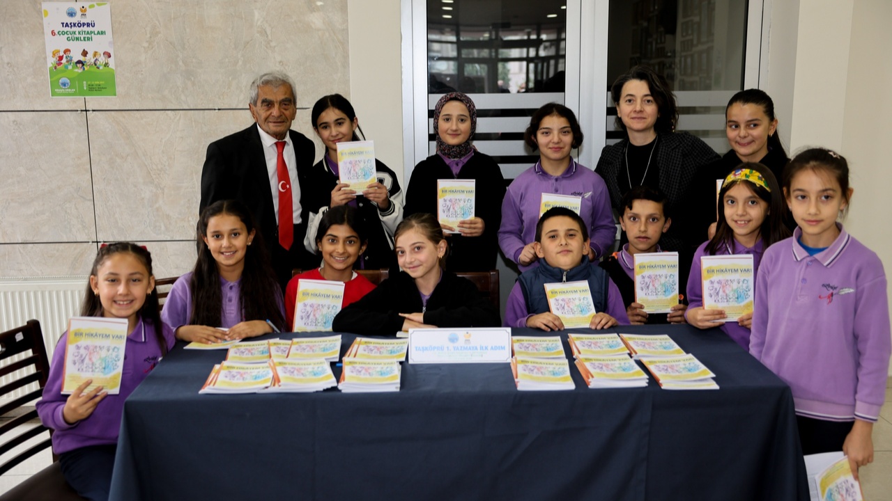 Taşköprü Kitap Etkinliği (15)