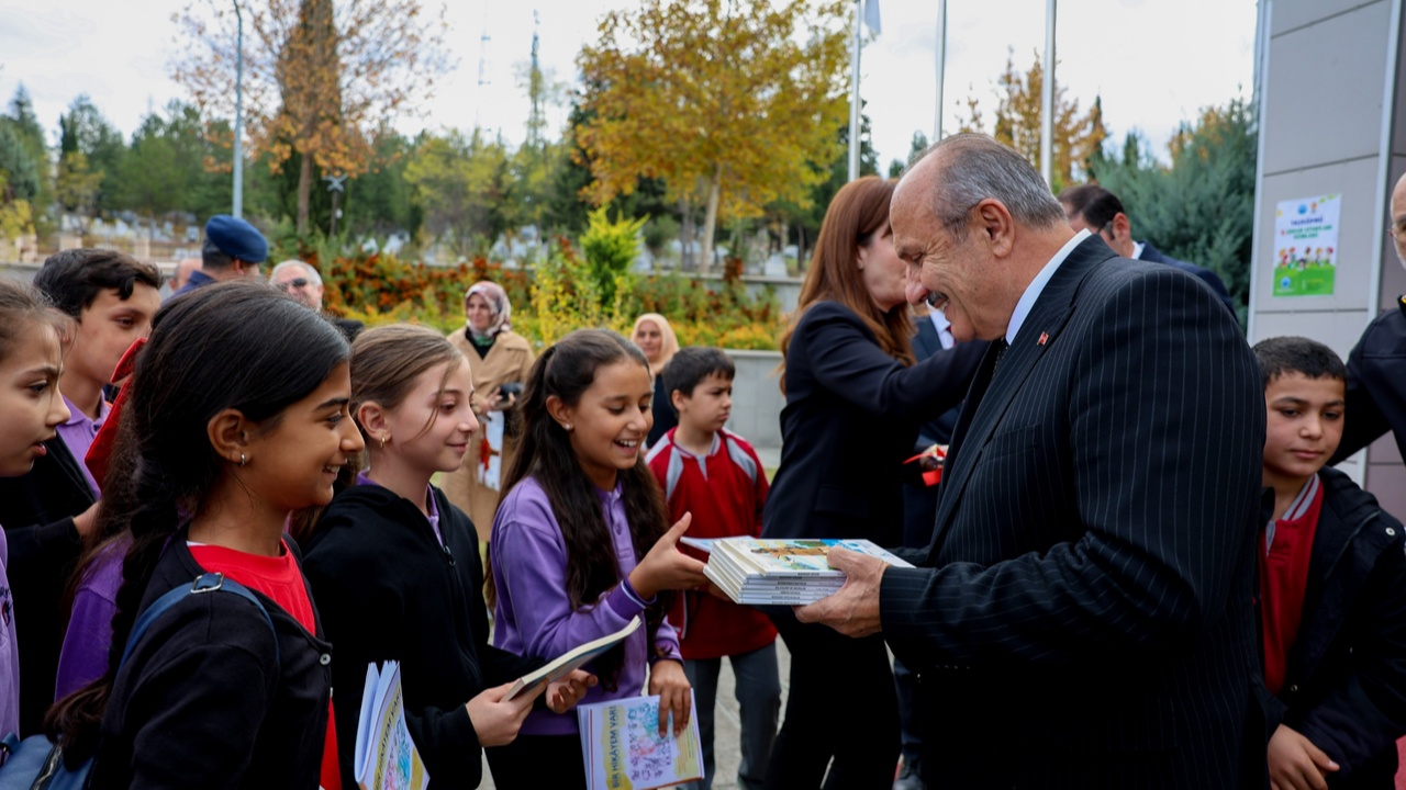 Taşköprü Kitap Etkinliği (2)