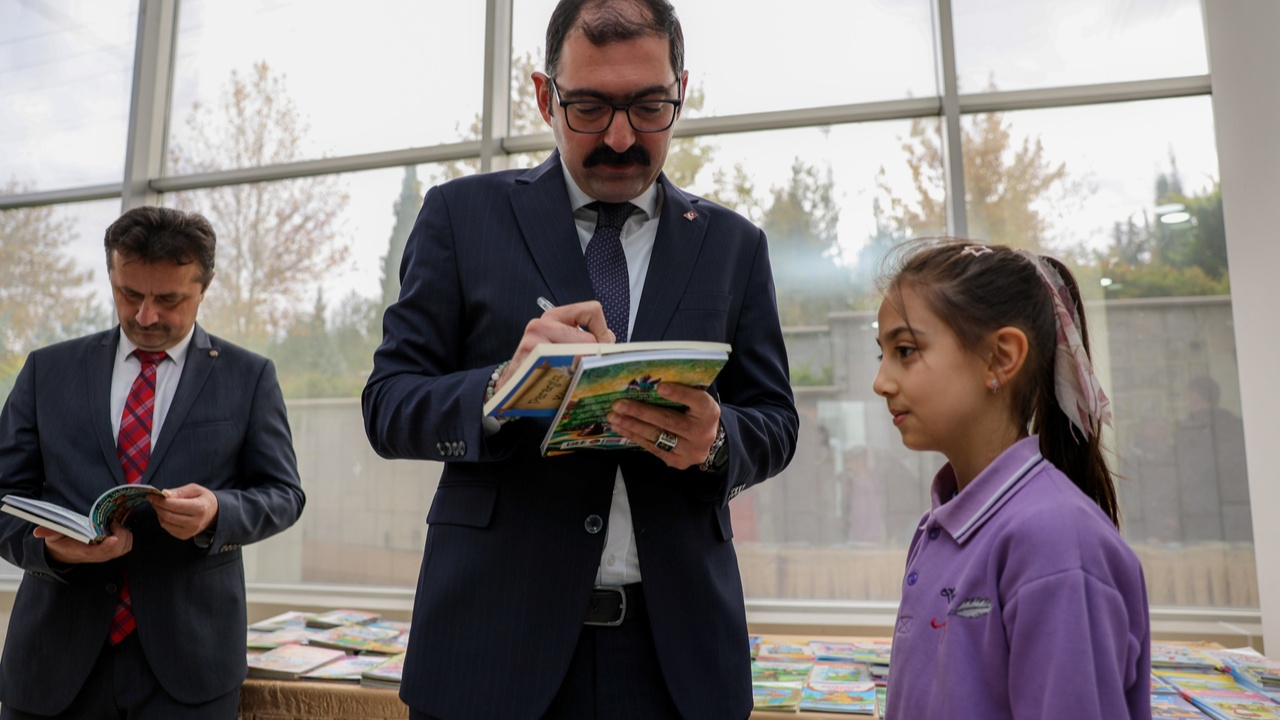 Taşköprü Kitap Etkinliği (3)