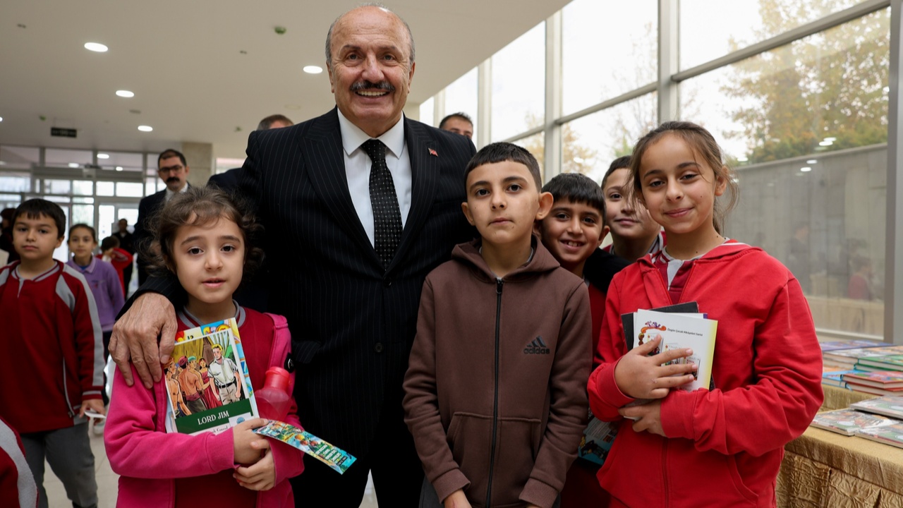 Taşköprü Kitap Etkinliği (4)