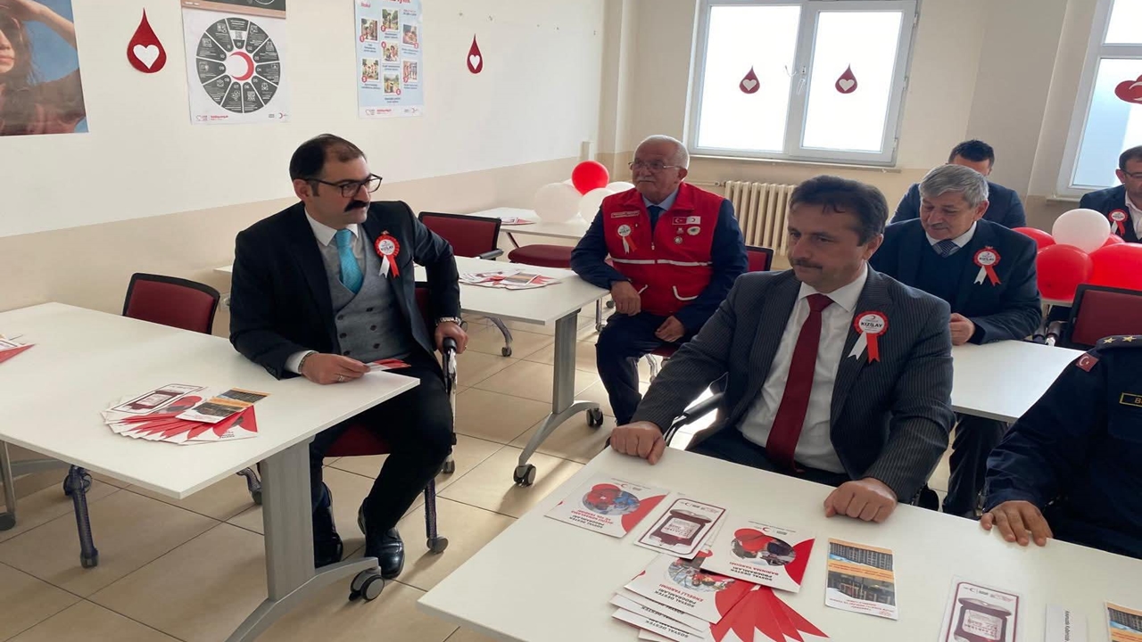 Taşköprü Kızılay Eğitim Sınıfı (3)