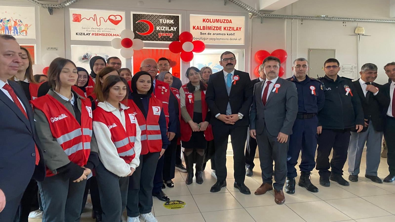 Taşköprü Kızılay Eğitim Sınıfı (4)