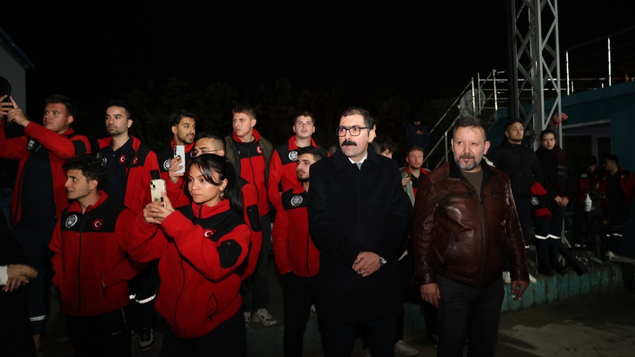 Taşköprü Korkutan Tatbikat Gerçeği Aratmadı (13)