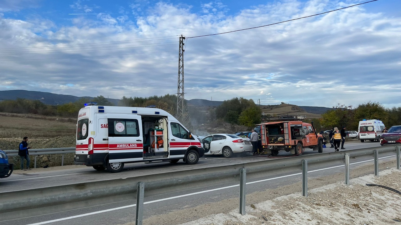 Taşköprü Mopak Feci Kaza Fotolar (3)