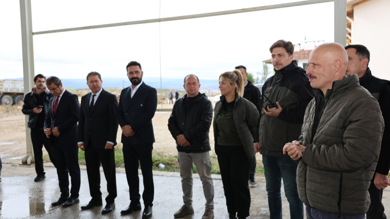 Taşköprü Orman Yangın Tatbikat (13)