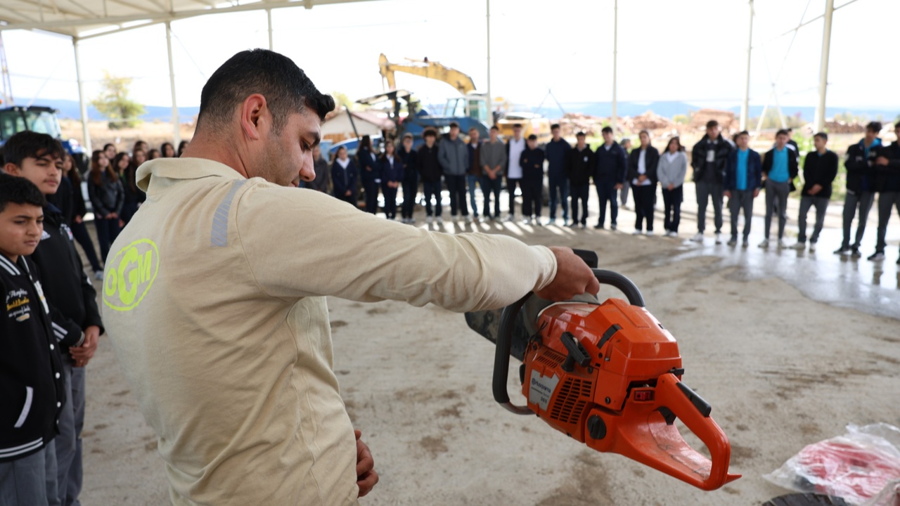 Taşköprü Orman Yangın Tatbikat (5)