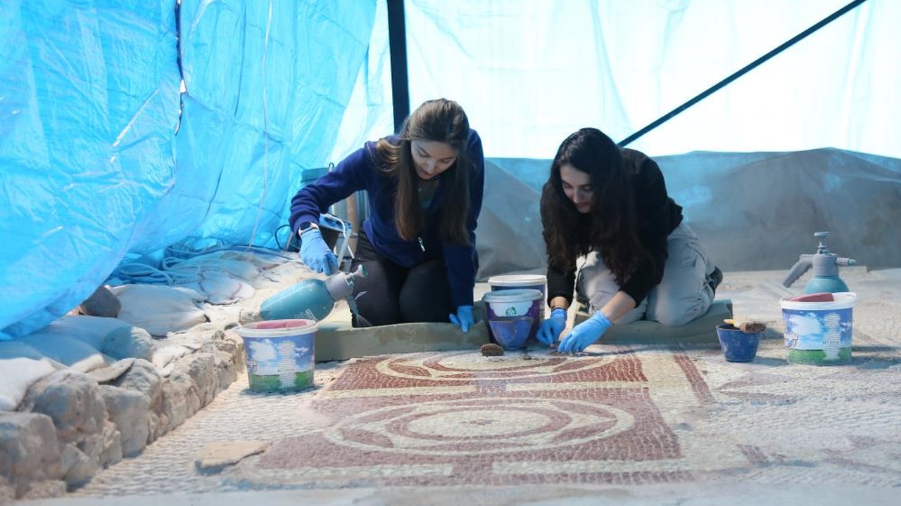 Taşköprü Pompeiopolis Önemli Keşif (10)
