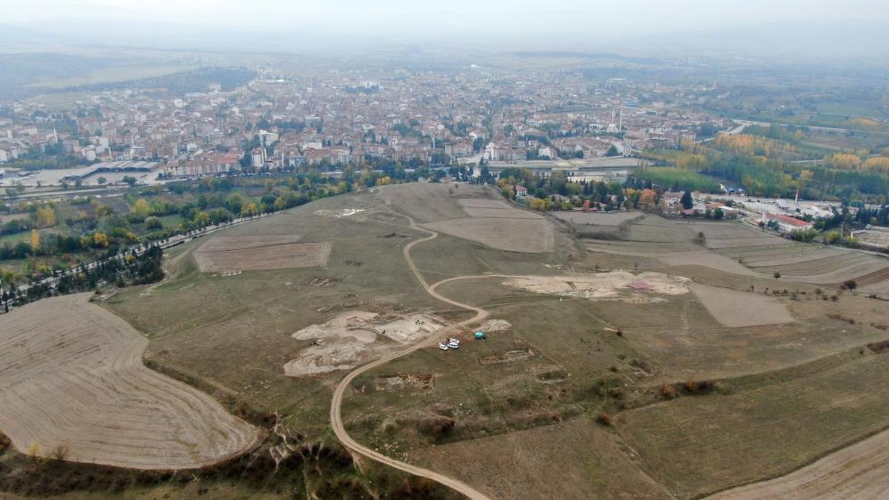 Taşköprü Pompeiopolis Önemli Keşif (4)
