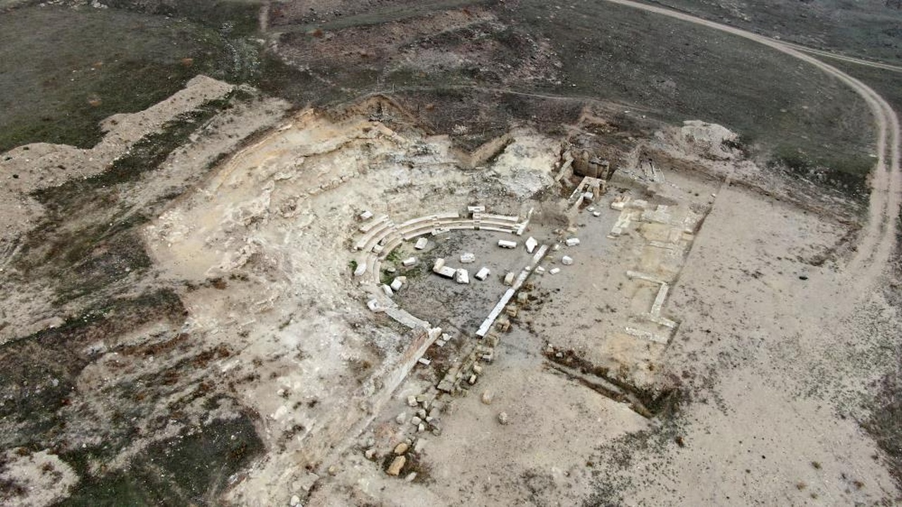 Taşköprü Pompeiopolis Önemli Keşif (5)