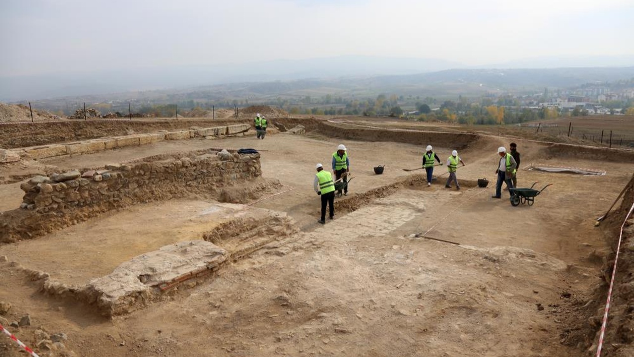 Taşköprü Pompeiopolis Önemli Keşif (6)