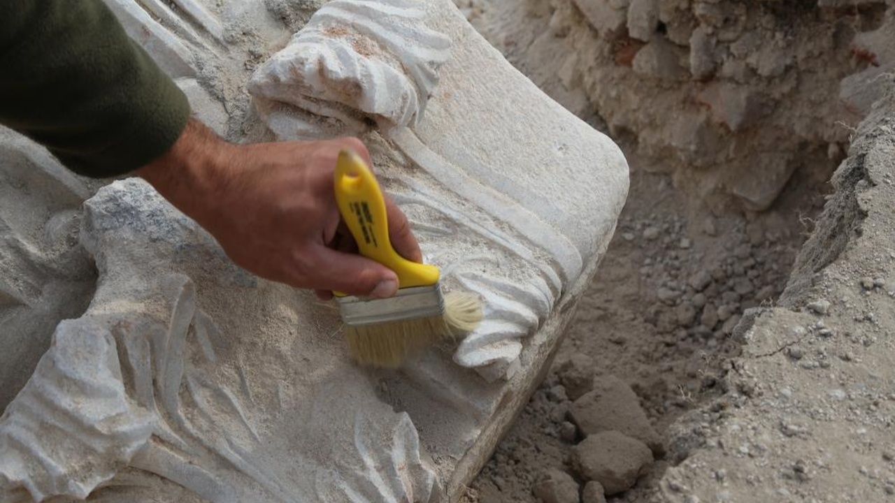 Taşköprü Pompeiopolis Önemli Keşif (8)