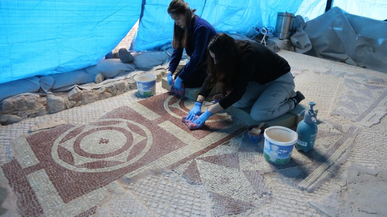 Taşköprü Pompeiopolis Önemli Keşif (9)