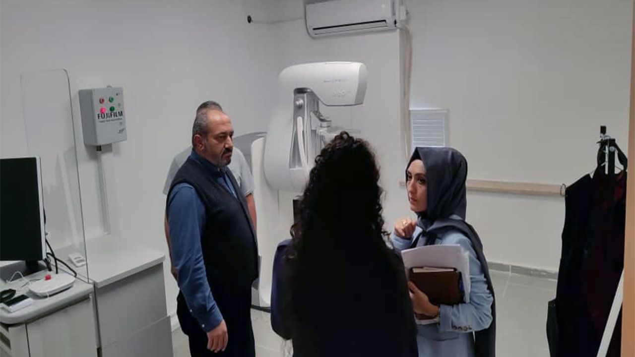 Taşköprü Ve Hanönü’de Sağlık Hizmetlerine Yakın Takip (1)
