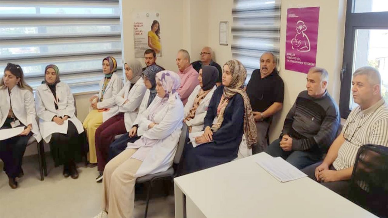 Taşköprü Ve Hanönü’de Sağlık Hizmetlerine Yakın Takip (4)