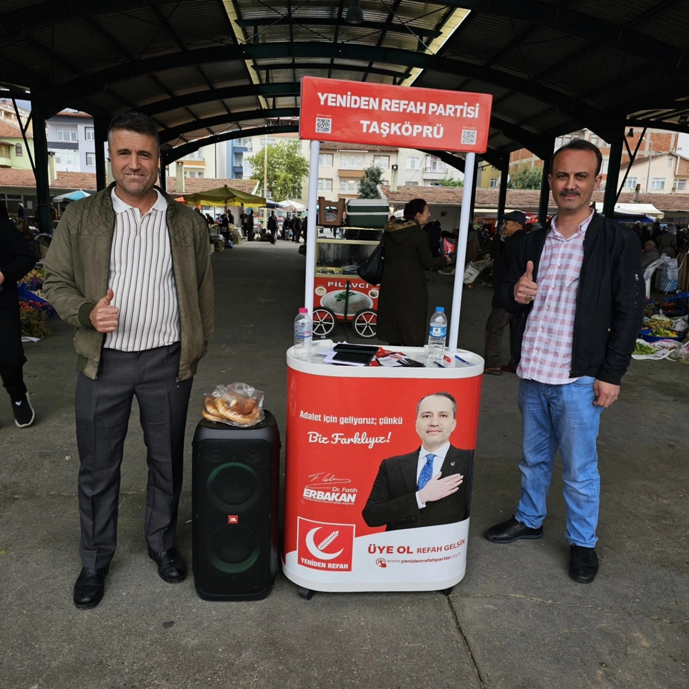 Taşköprü Yeniden Refah Partisi (1)-1