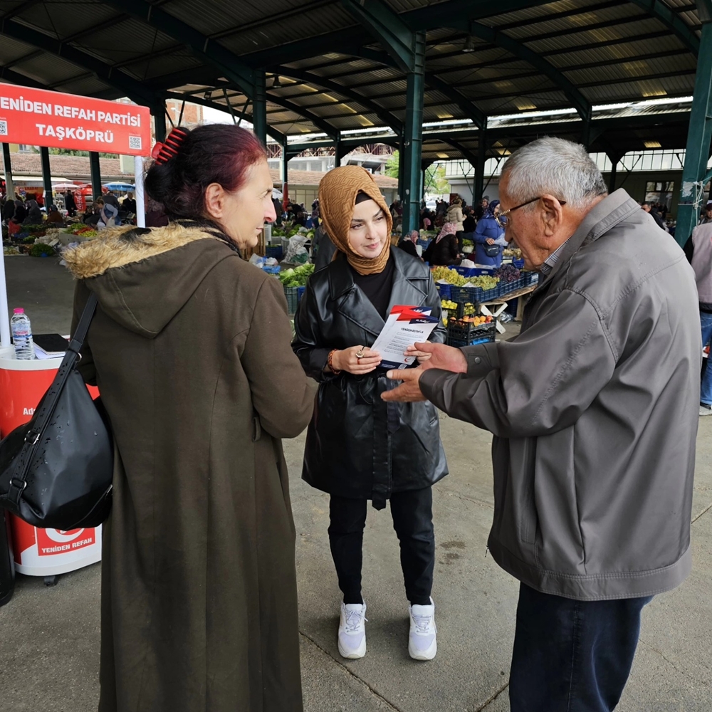 Taşköprü Yeniden Refah Partisi (3)-1