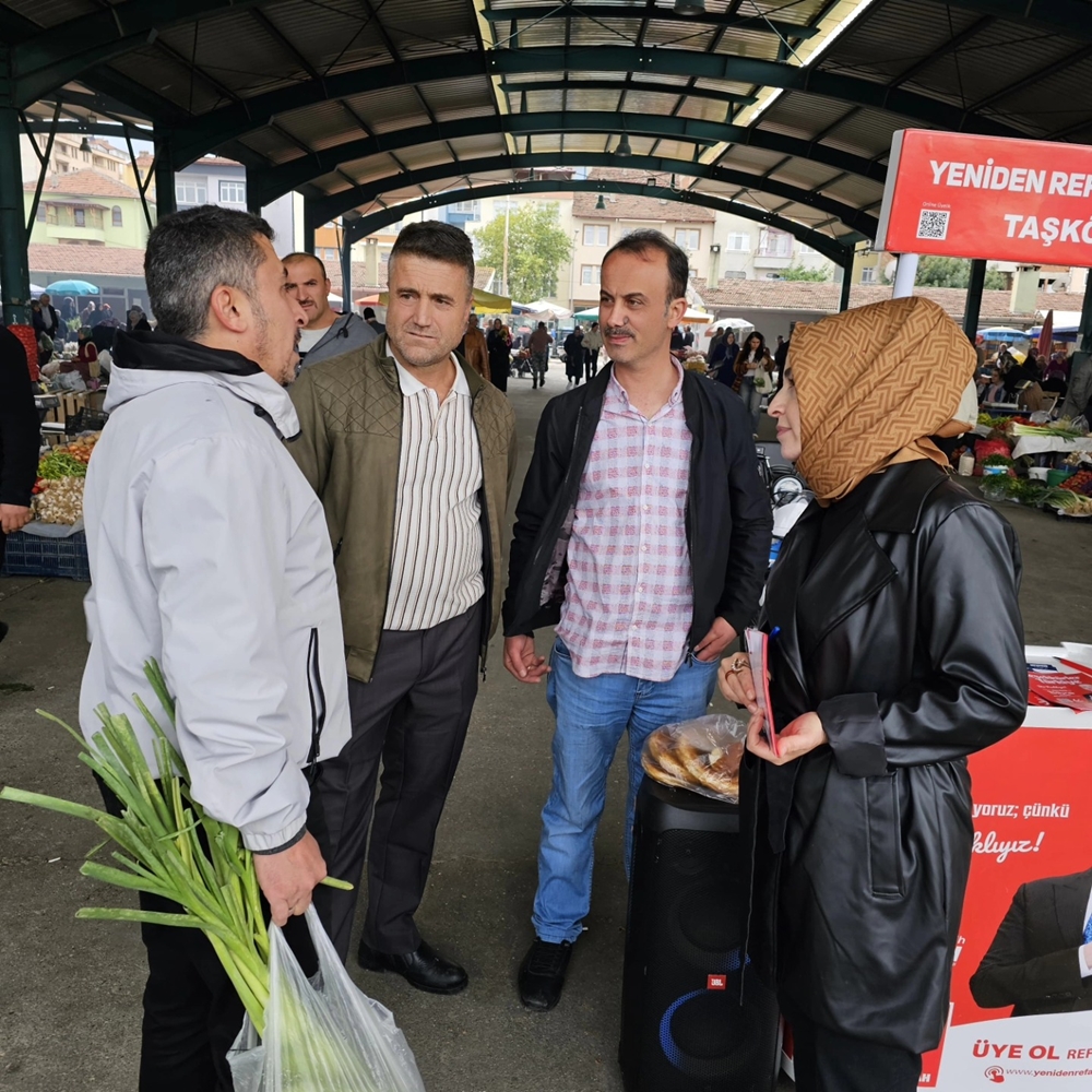 Taşköprü Yeniden Refah Partisi (5)