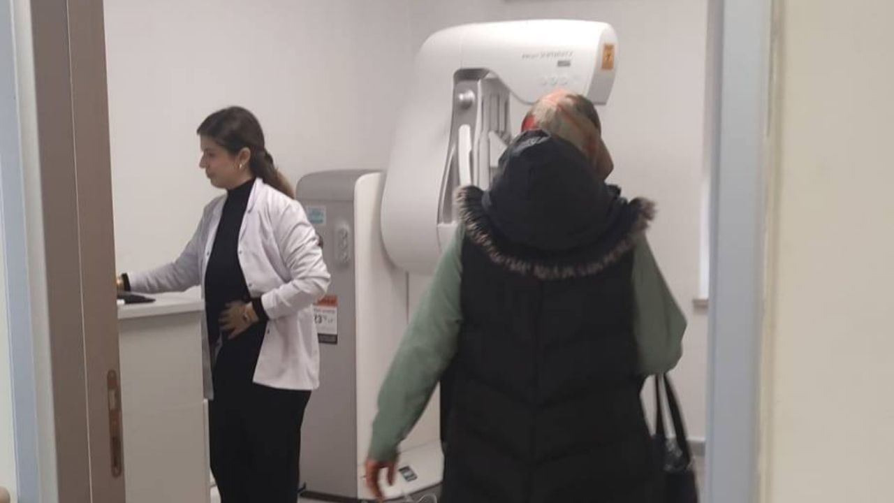 Taşköprü’de Kadın Sağlığında Erken Teşhise Odaklanan Önemli Hamle (1)