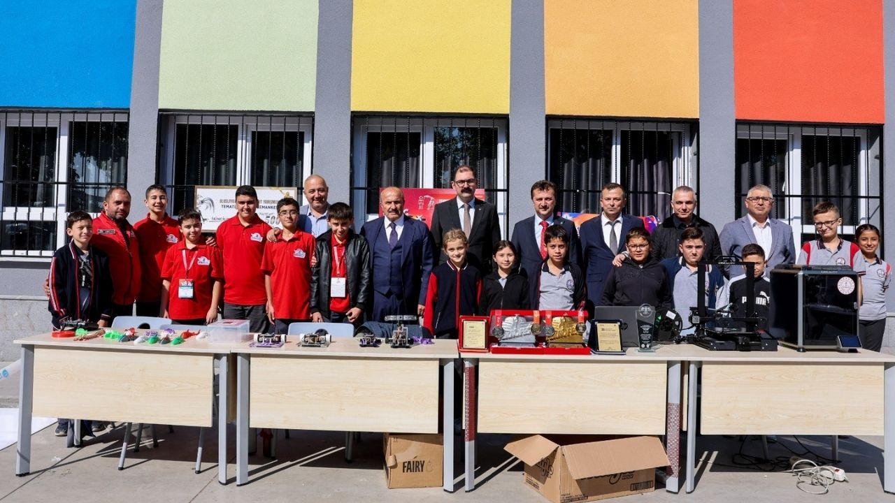 Taşköprü’de Okul Kermesi Heyecanı Gelir Eğitime Gidecek (10)
