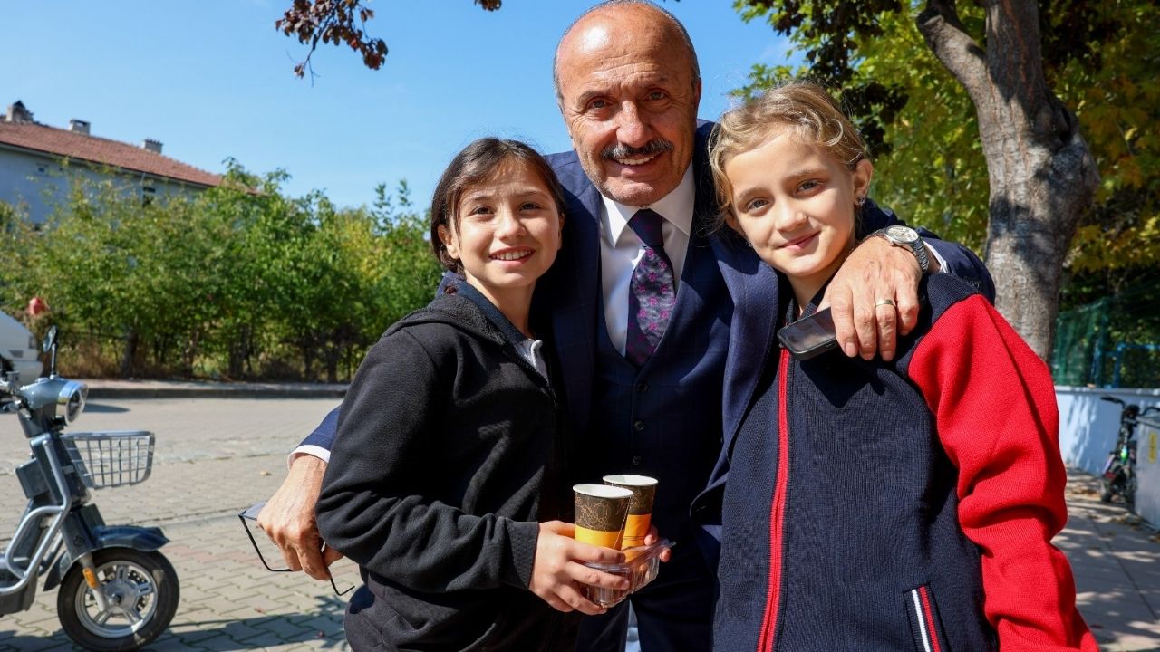 Taşköprü’de Okul Kermesi Heyecanı Gelir Eğitime Gidecek (11)