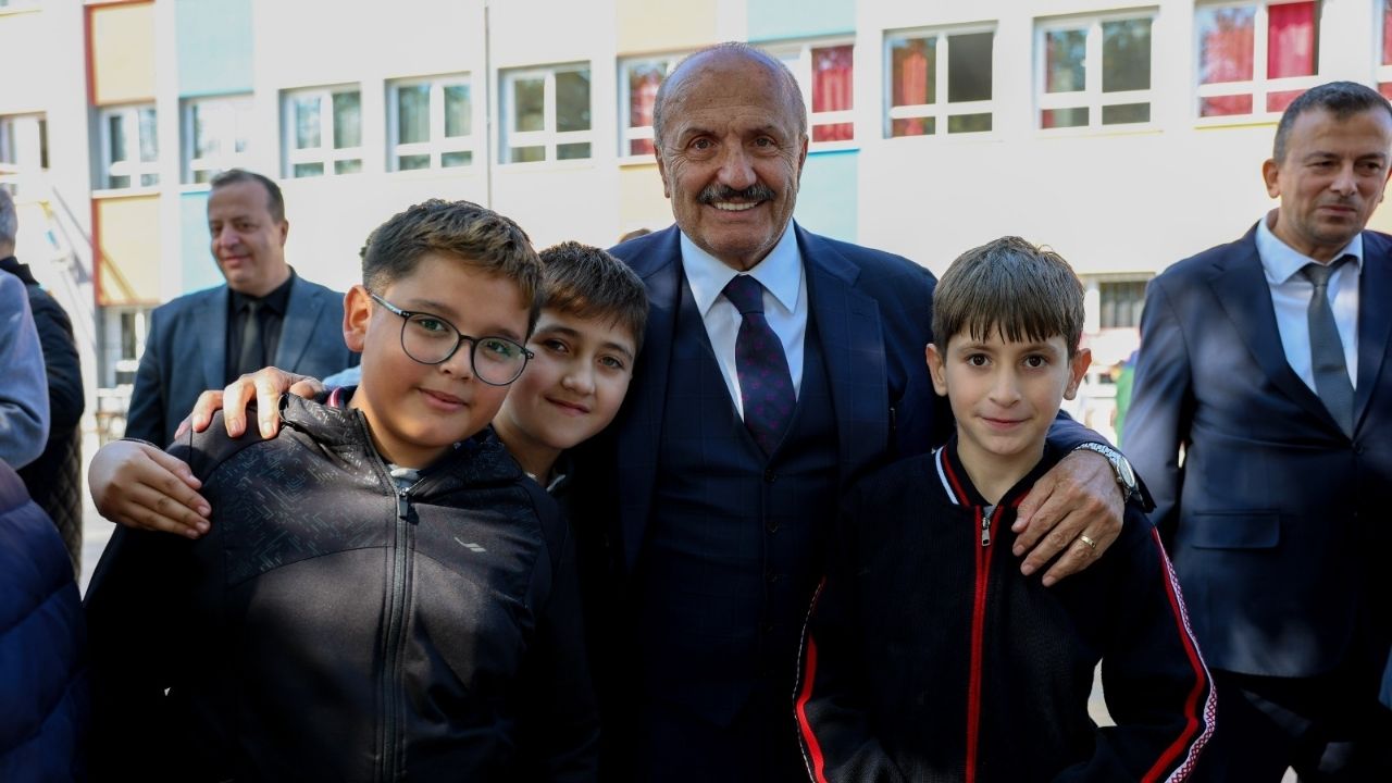 Taşköprü’de Okul Kermesi Heyecanı Gelir Eğitime Gidecek (6)