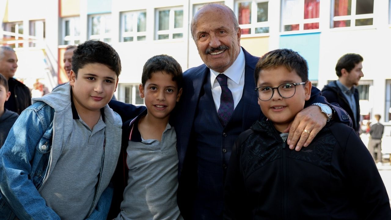Taşköprü’de Okul Kermesi Heyecanı Gelir Eğitime Gidecek (9)