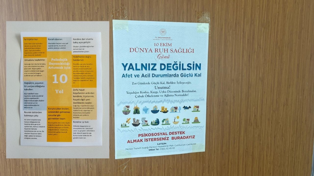 Taşköprü’de Ruh Sağlığı Eğitimi Ile Afetlere Hazırlık Artıyor (1)