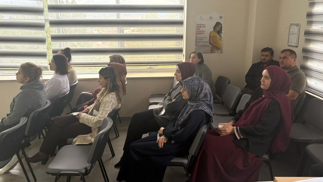 Taşköprü’de Ruh Sağlığı Eğitimi Ile Afetlere Hazırlık Artıyor (4)