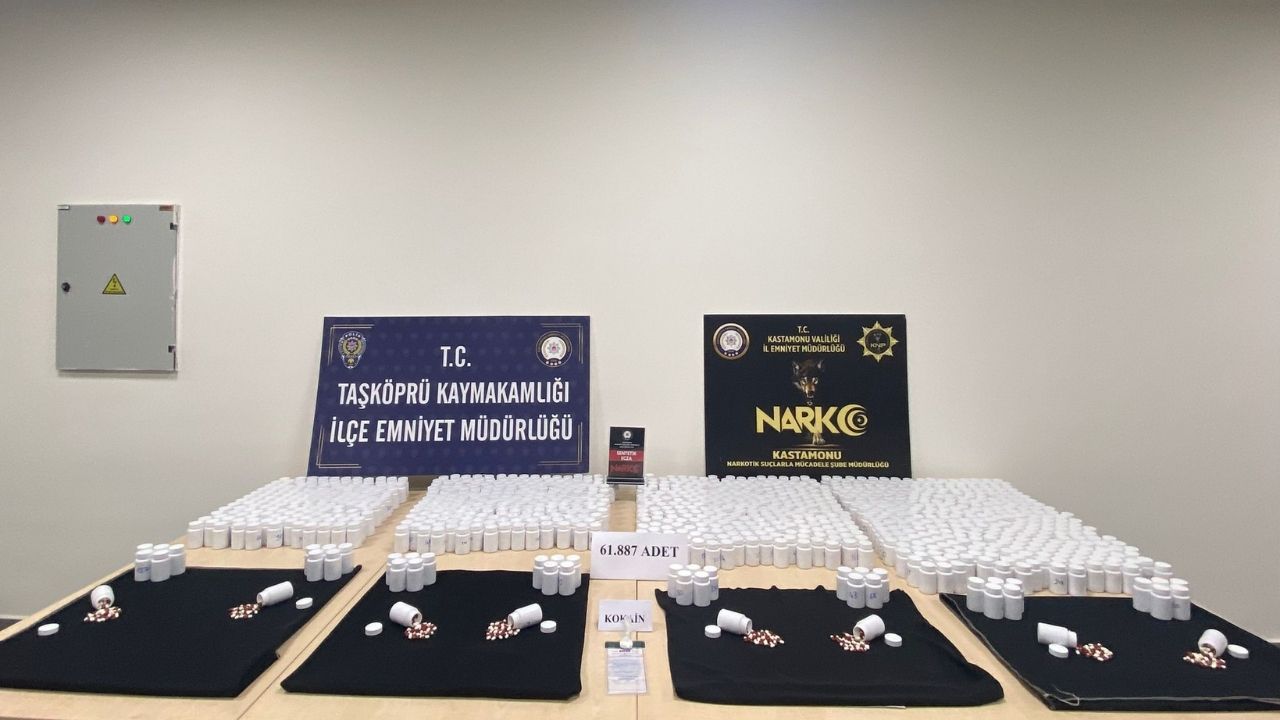 Taşköprü’de Yılın En Büyük Narko Operasyonu 3 Kişi Tutuklandı (1)-1