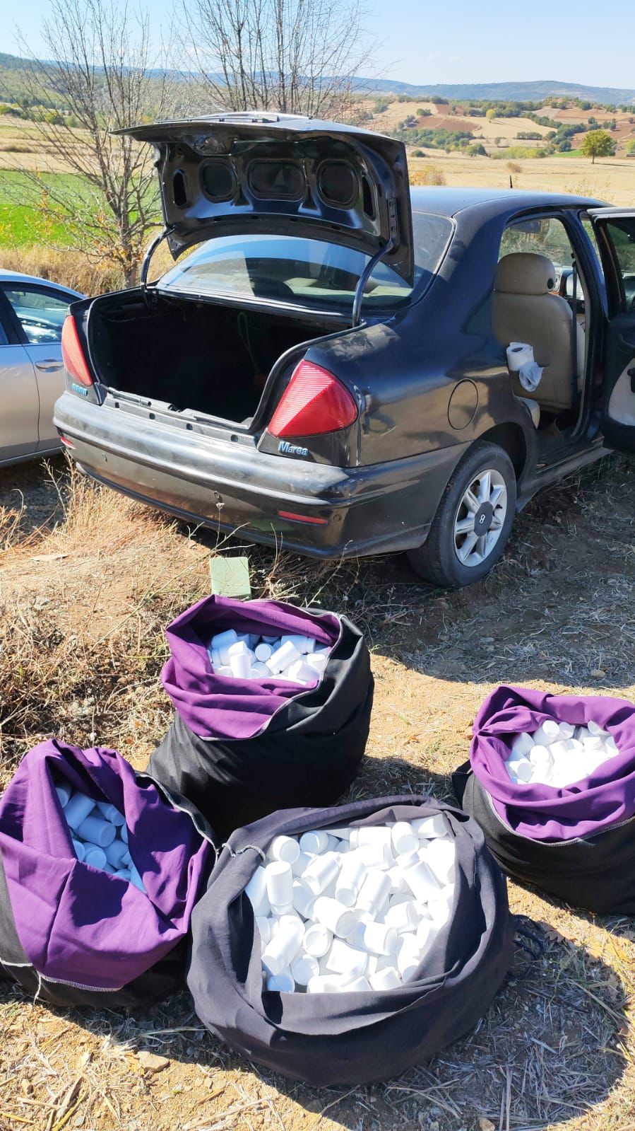 Taşköprü’de Yılın En Büyük Narko Operasyonu 3 Kişi Tutuklandı (3)